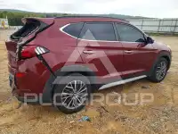 2019 Hyundai Tucson фото