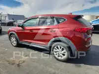 2019 Hyundai Tucson фото