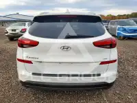 2019 Hyundai Tucson фото