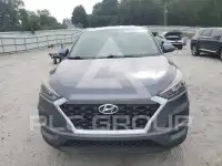2019 Hyundai Tucson фото