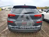 2019 Hyundai Tucson фото