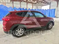 2019 Hyundai Tucson photo