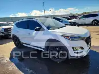 2019 Hyundai Tucson photo