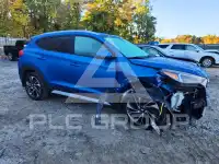 2019 Hyundai Tucson photo
