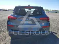 2019 Hyundai Tucson фото