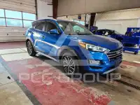 2019 Hyundai Tucson фото