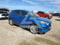 2019 Hyundai Tucson фото