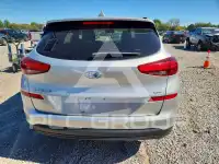 2019 Hyundai Tucson фото