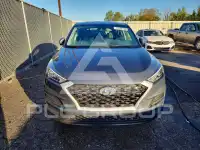 2019 Hyundai Tucson фото