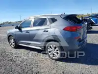 2019 Hyundai Tucson фото