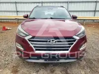 2019 Hyundai Tucson фото