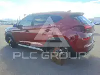 2019 Hyundai Tucson фото