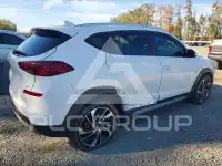 2019 Hyundai Tucson photo