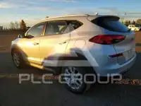 2019 Hyundai Tucson фото