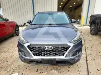 2019 Hyundai Tucson фото