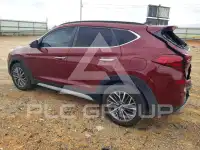 2019 Hyundai Tucson фото