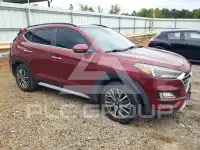 2019 Hyundai Tucson фото