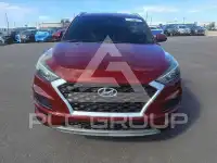 2019 Hyundai Tucson фото