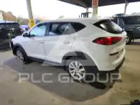 2019 Hyundai Tucson фото