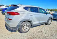 2019 Hyundai Tucson фото