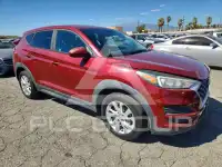 2019 Hyundai Tucson фото