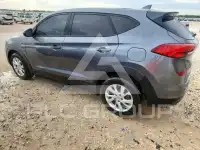 2019 Hyundai Tucson фото