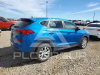 2019 Hyundai Tucson фото