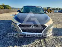 2019 Hyundai Tucson фото