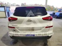 2019 Hyundai Tucson фото