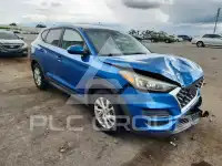 2019 Hyundai Tucson photo