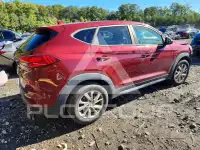 2019 Hyundai Tucson фото