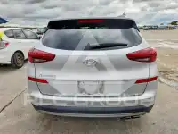2019 Hyundai Tucson фото