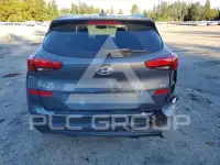 2019 Hyundai Tucson фото