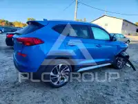 2019 Hyundai Tucson photo