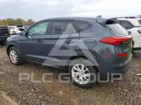 2019 Hyundai Tucson фото