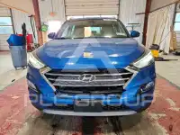2019 Hyundai Tucson фото
