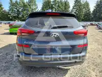 2019 Hyundai Tucson фото
