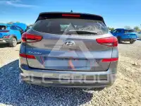 2019 Hyundai Tucson photo