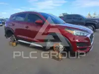 2019 Hyundai Tucson фото