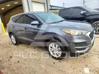 2019 Hyundai Tucson фото