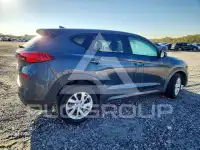 2019 Hyundai Tucson фото