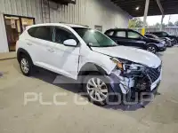2019 Hyundai Tucson фото
