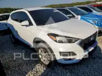 2019 Hyundai Tucson photo
