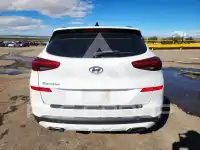 2019 Hyundai Tucson photo