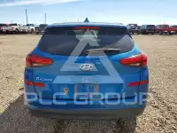 2019 Hyundai Tucson фото