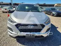 2019 Hyundai Tucson фото