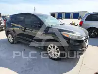 2019 Hyundai Tucson фото