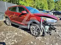 2019 Hyundai Tucson фото