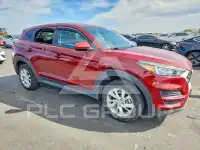 2019 Hyundai Tucson фото