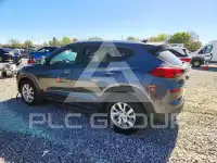2019 Hyundai Tucson photo